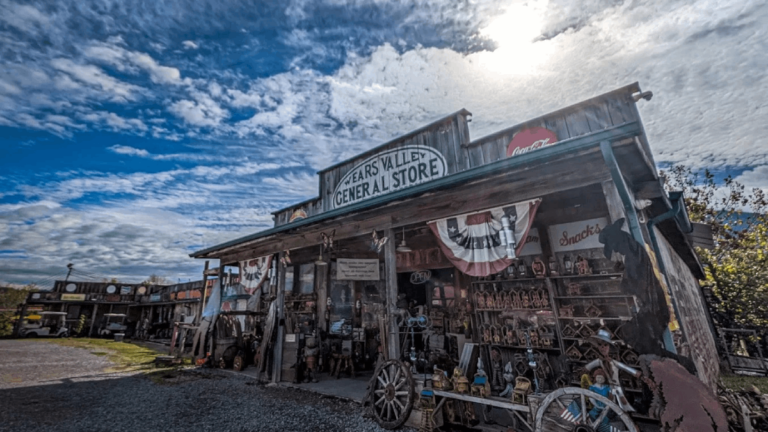 You’ll Want to Spend Hours Inside This Nostalgic Tennessee General Store