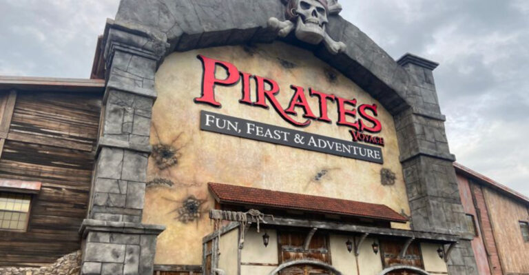 This Wonderfully Wacky Restaurant In Tennessee Is Impossible To Visit Just Once