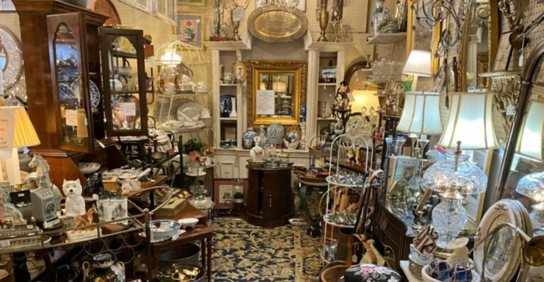 Thrifting in Tennessee? Start With These 7 Secondhand Shops You’ll Want To Revisit