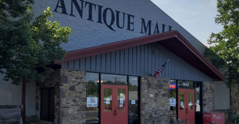 We’ve Found a Tennessee Antique Store So Big, One Visit Isn’t Enough