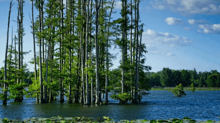 10 Breathtaking Wildlife Areas in Tennessee You Have to See to Believe