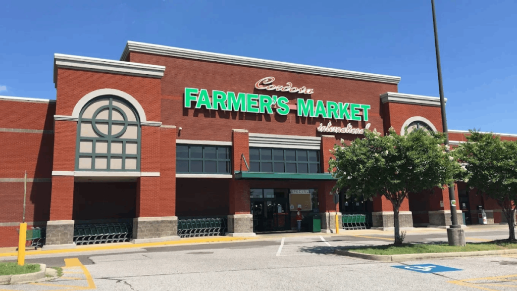 10 Huge International Markets in Tennessee Where You Can Taste the World