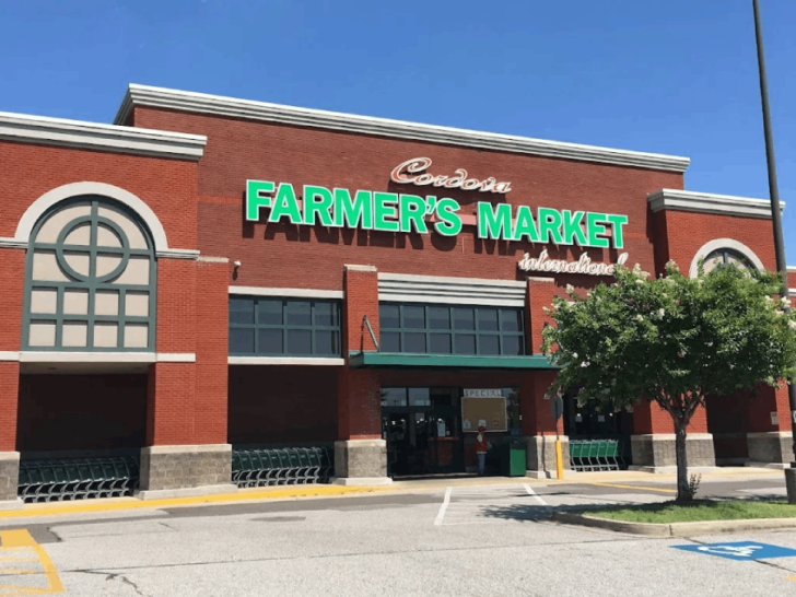 10 Huge International Markets in Tennessee Where You Can Taste the World