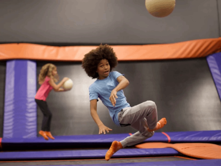 10 Incredible Indoor Playgrounds in Tennessee That Kids Are Obsessed With