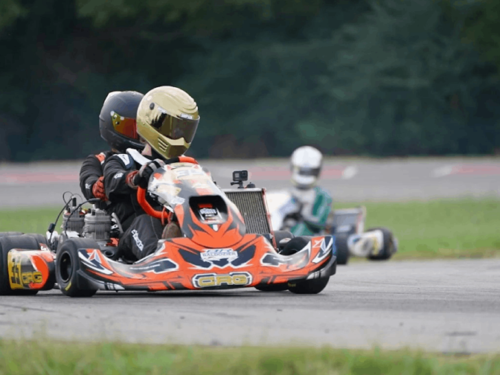 10 Massive Go-Kart Tracks in Tennessee That Turn Up the Adrenaline