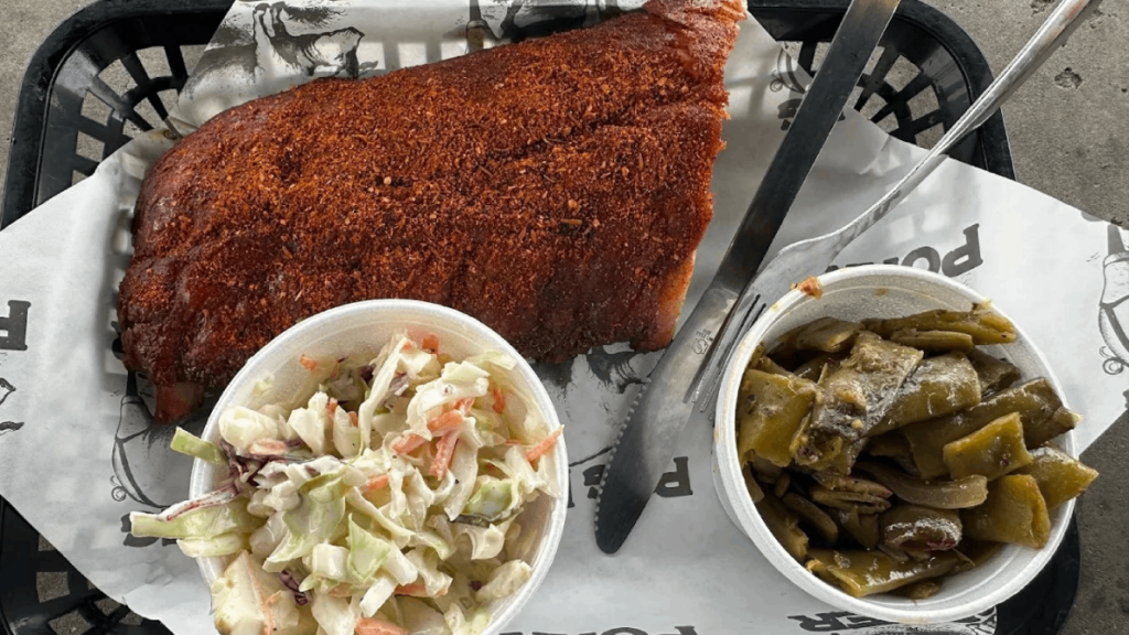10 Tennessee BBQ Spots Serving Unforgettable Dry-Rub Ribs