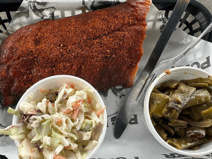 10 Tennessee BBQ Spots Serving Unforgettable Dry-Rub Ribs