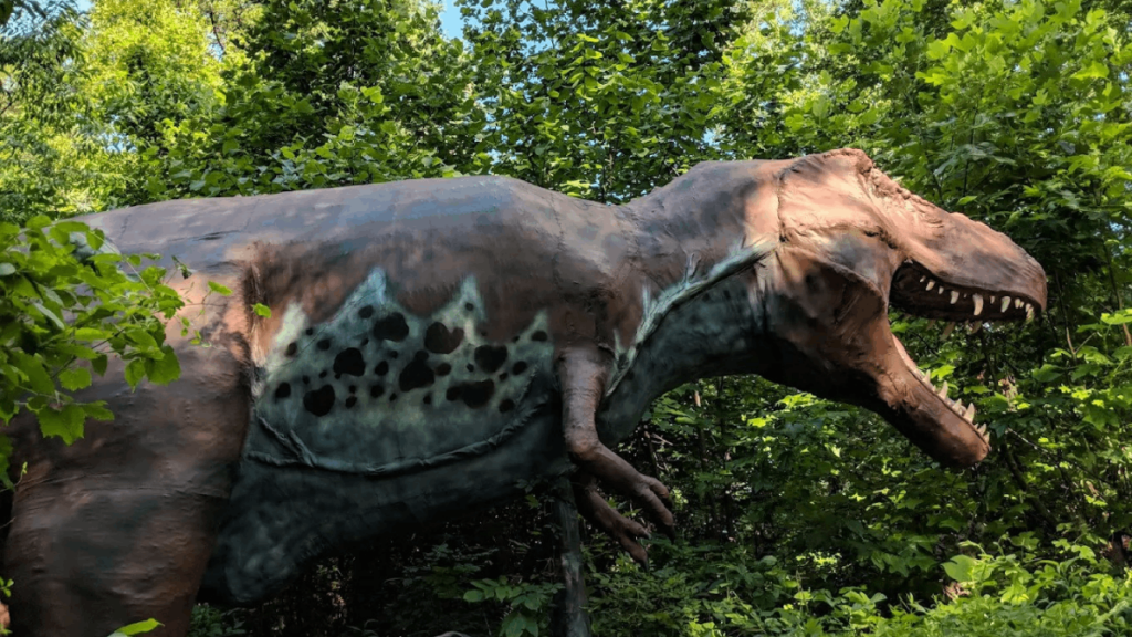 11 Dinosaur-Themed Attractions In Tennessee Your Kids Will Be Obsessed With Long After the Visit