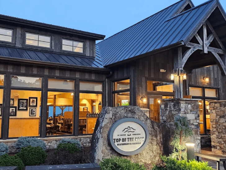 11 Middle-Of-Nowhere Restaurants In Tennessee You Need to Visit This Year