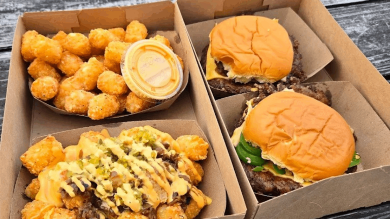 12 Classic Tennessee Burger Joints Where You’ll Spend Less Than $15 for a Full Meal