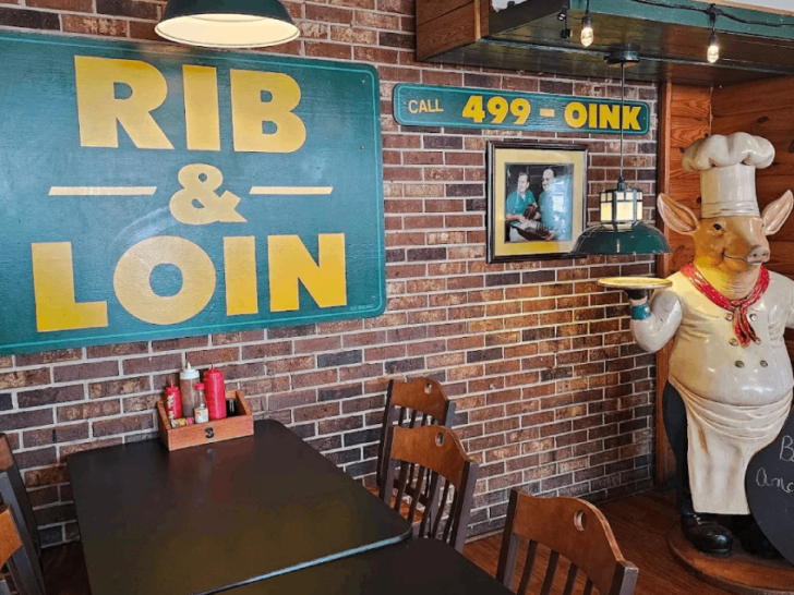 12 Tennessee Barbecue Joints Where You Can Smell the Good Stuff Before You Walk In