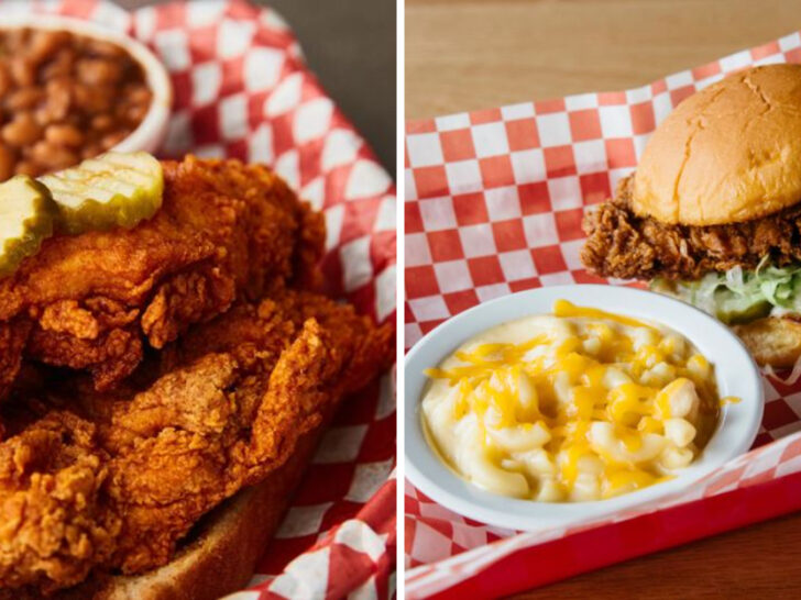 15 Tennessee Spots That Serve Seriously Good Hot Chicken