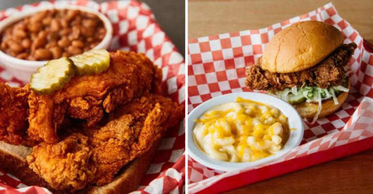 15 Tennessee Spots That Serve Seriously Good Hot Chicken