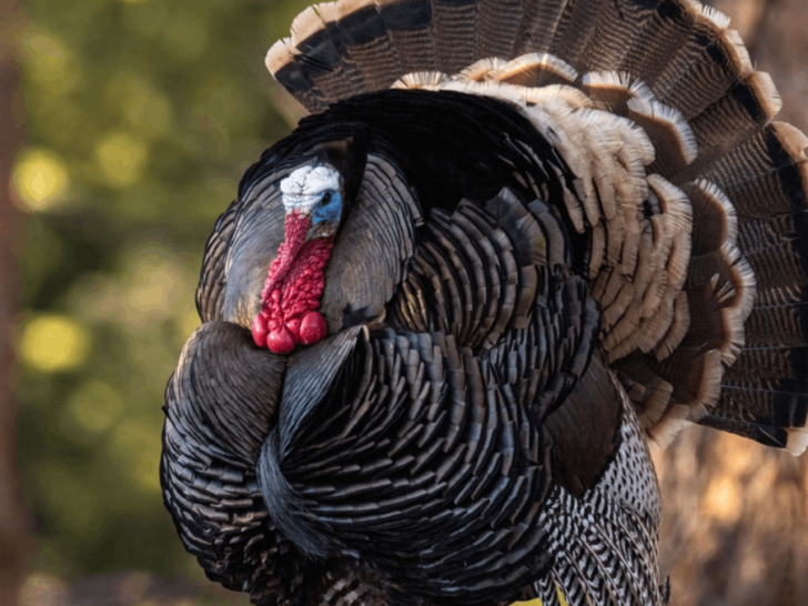 5 Great Places in Tennessee to See Wild Turkeys Roaming Free