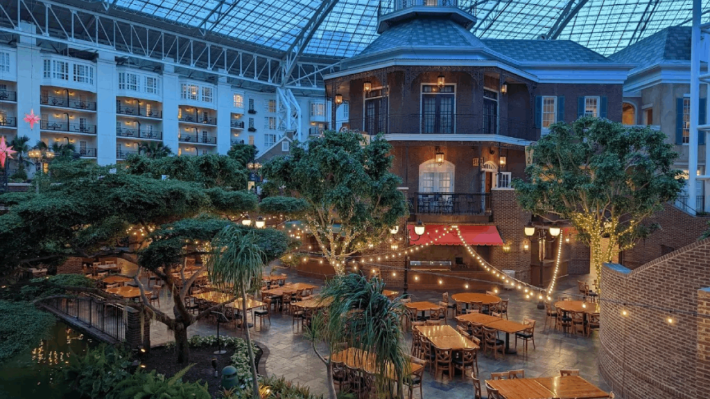 6 Tennessee Resorts That Feel Like You've Left the Country