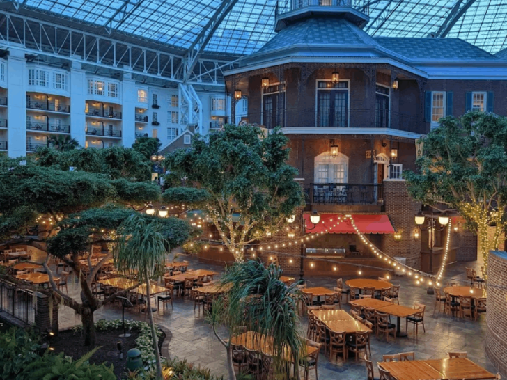 6 Tennessee Resorts That Feel Like You've Left the Country