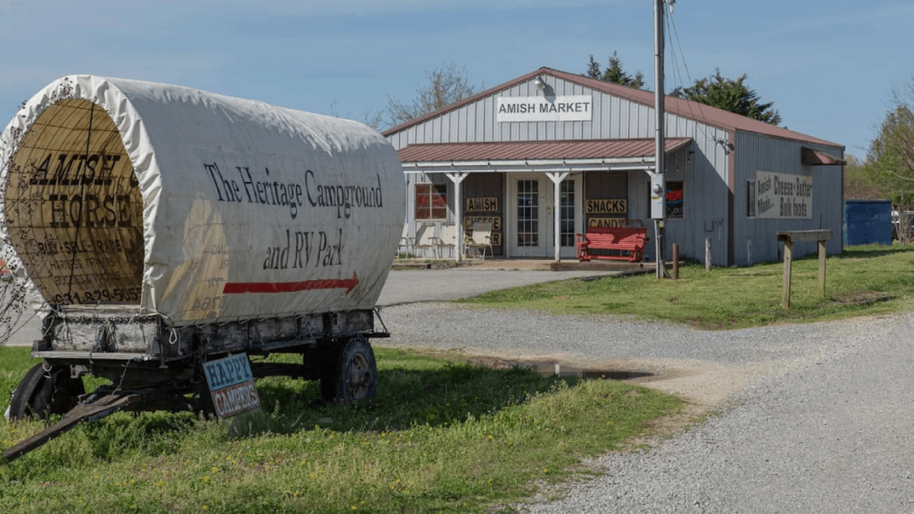 7 Amish Stores in Tennessee Packed With Homemade Treasures