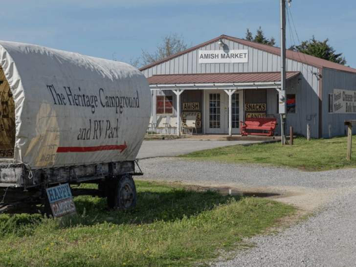 7 Amish Stores in Tennessee Packed With Homemade Treasures