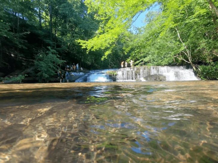 7 Stunning Natural Springs in Tennessee You'll Want to See This Year