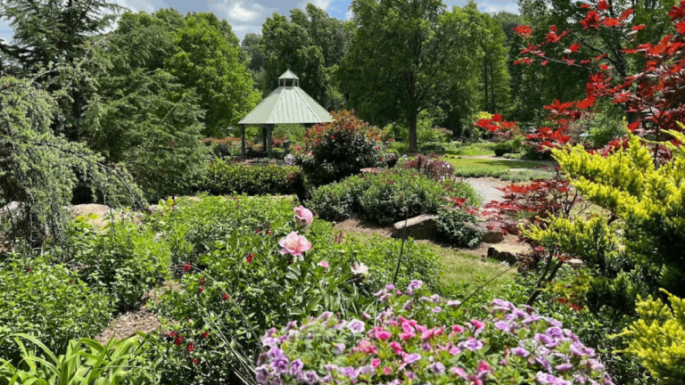 7 Tennessee Gardens That Turn Into a Sea of Color Each Spring