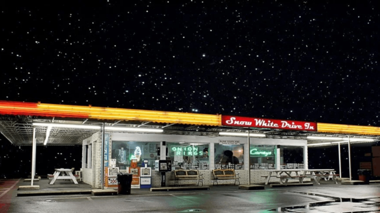 8 Classic Drive-Ins in Tennessee That Still Bring Back Nostalgia