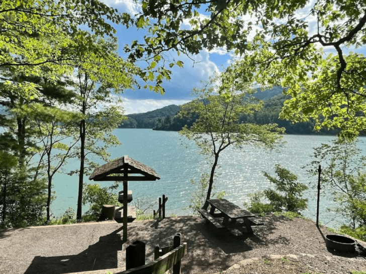 8 Incredible Lakeside Camping Spots in Tennessee You'll Want to Book in 2026