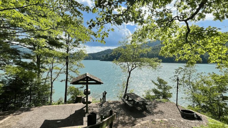 8 Incredible Lakeside Camping Spots in Tennessee You’ll Want to Book in 2026