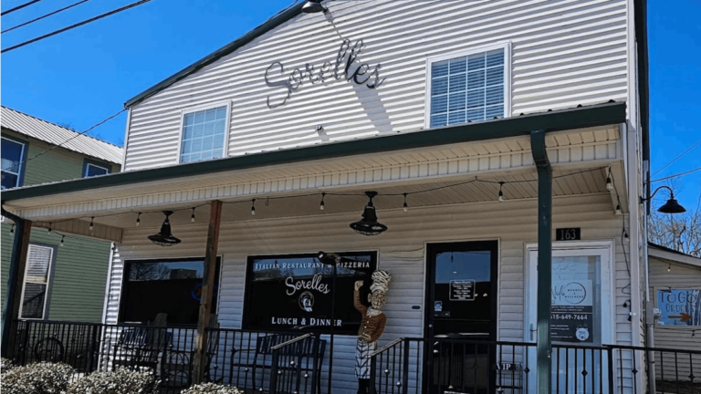 8 Laid-Back Tennessee Restaurants With Seriously Delicious Pizza