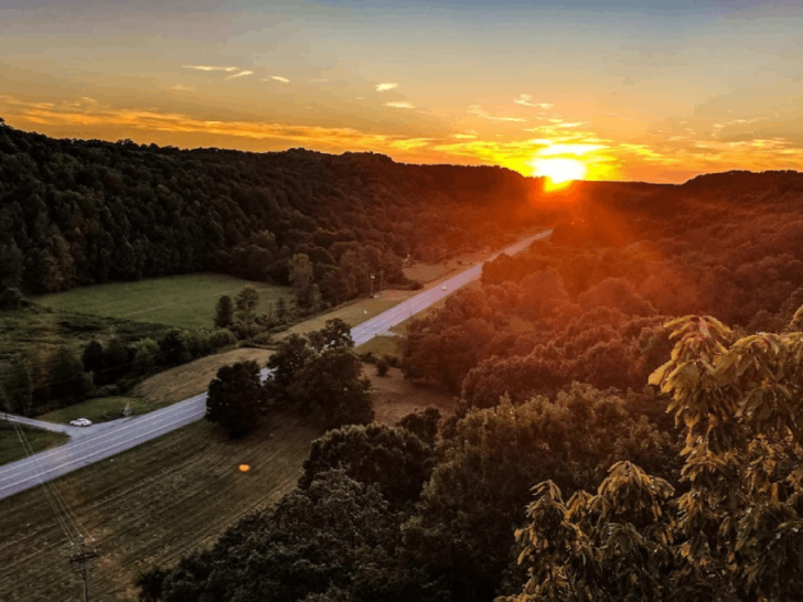 8 Peaceful Country Roads in Tennessee That Make the Perfect Scenic Drive