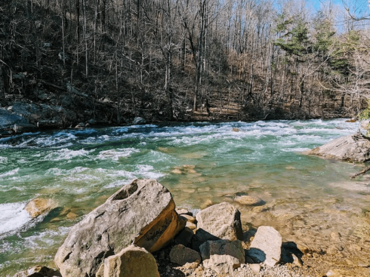 8 of Tennessee's Newest State Parks That Are Already Among the Most Scenic in the State
