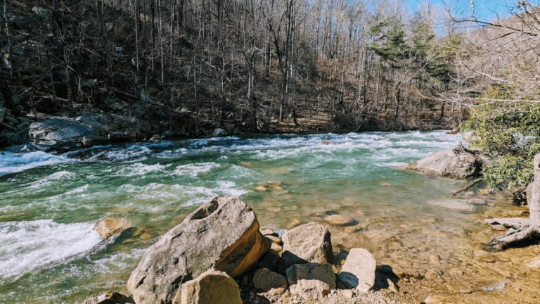 8 of Tennessee’s Newest State Parks That Are Already Among the Most Scenic in the State
