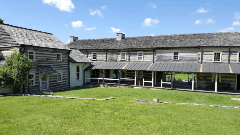 9 Historic Tennessee Sites That Make You Feel Like You’ve Stepped Into the Past
