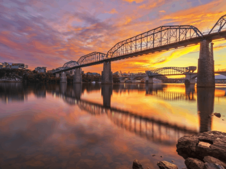 9 Tennessee Cities Ranked Among the Best to Live