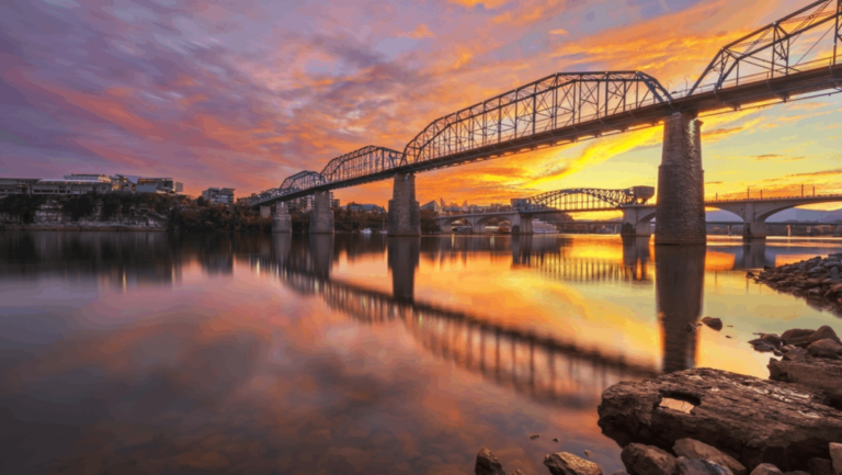 9 Tennessee Cities Ranked Among the Best to Live