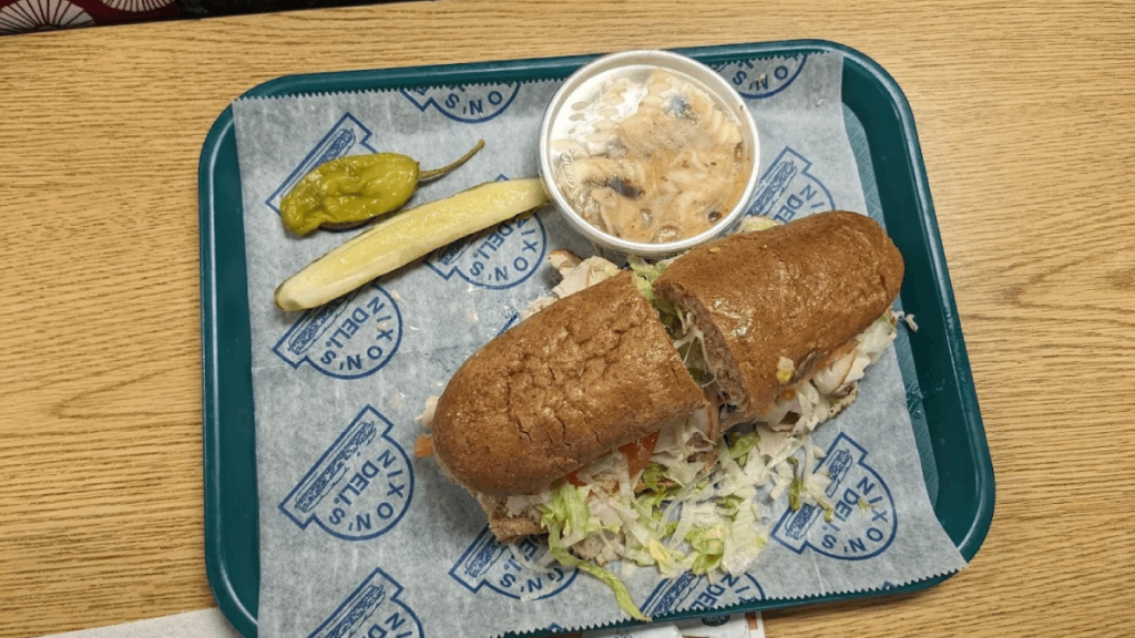 At This Famous Tennessee Deli, One Sandwich Can Feed a Crowd