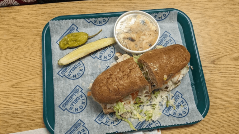 At This Famous Tennessee Deli, One Sandwich Can Feed a Crowd
