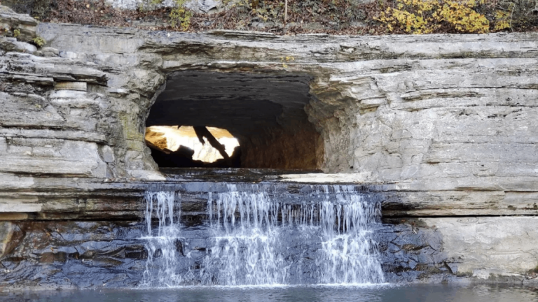 Hidden in Tennessee Is America’s First Successful Water Diversion Tunnel — And It’s Still Amazing to See