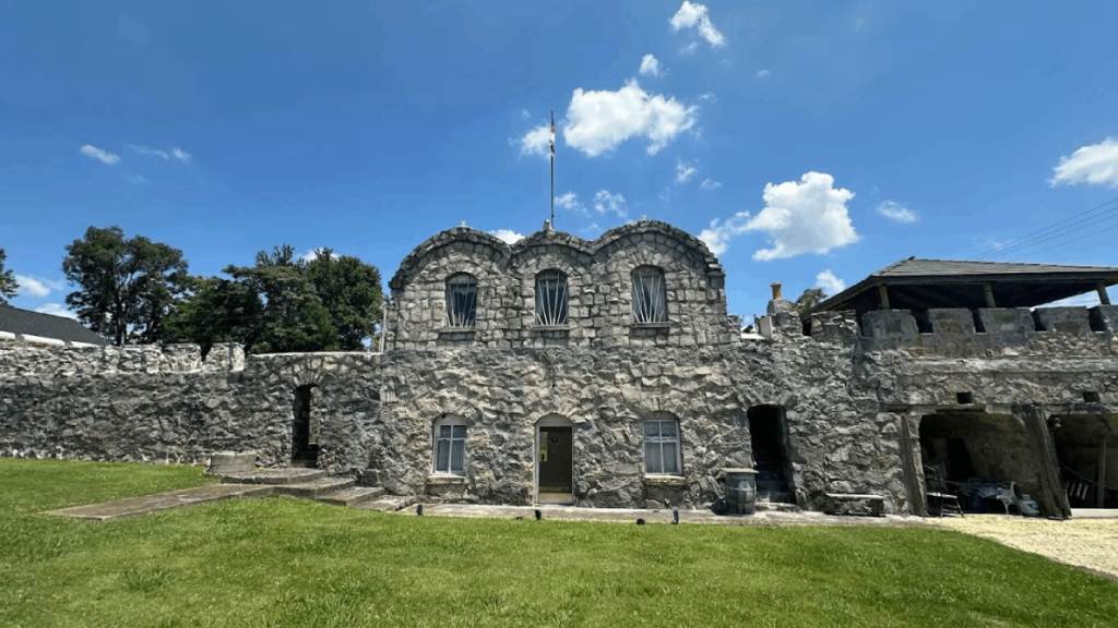 Hidden in Tennessee Is a Castle Built to Survive the Apocalypse