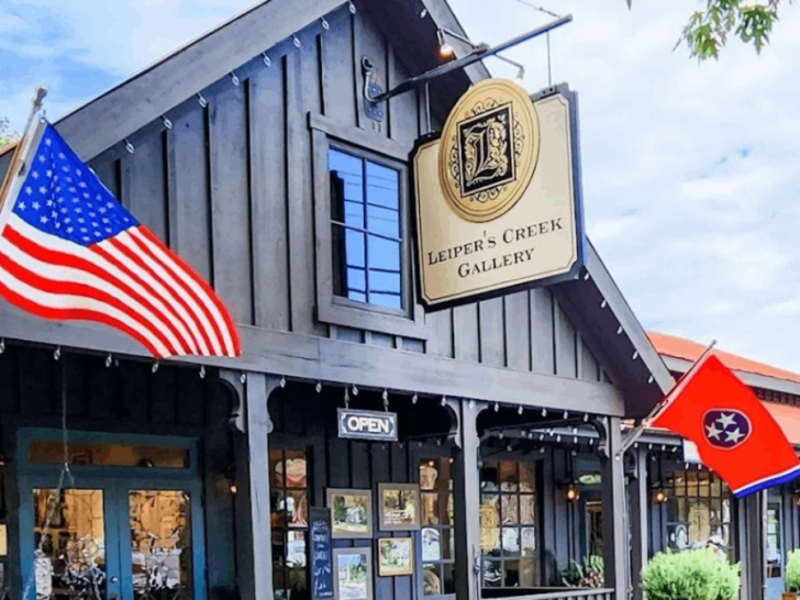 Hidden in Tennessee Is a Tiny Village That Feels Nothing Like the Rest of the State