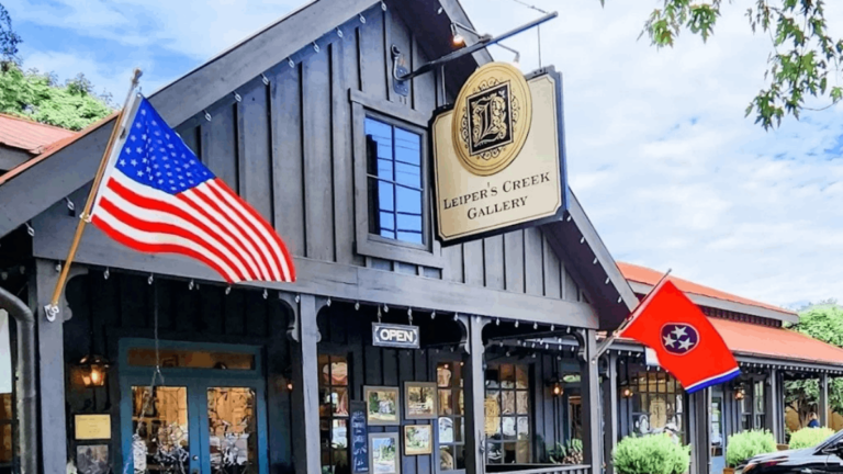 Hidden in Tennessee Is a Tiny Village That Feels Nothing Like the Rest of the State