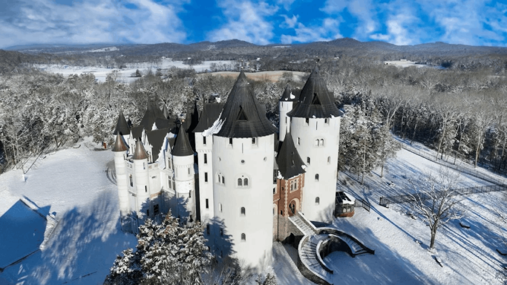 Take This Fairytale Road Trip to 11 of the Most Magical Places in Tennessee