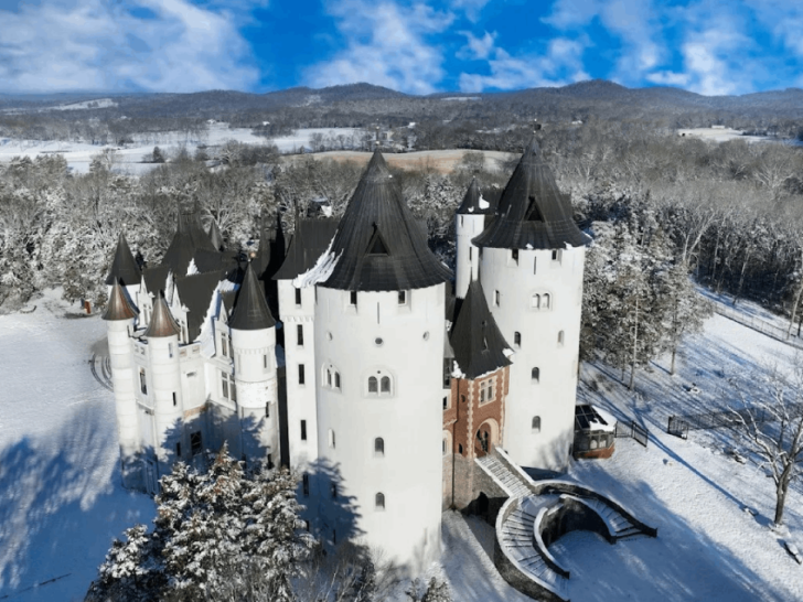 Take This Fairytale Road Trip to 11 of the Most Magical Places in Tennessee