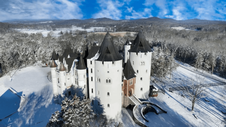 Take This Fairytale Road Trip to 11 of the Most Magical Places in Tennessee