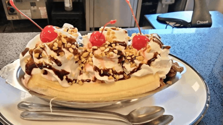 Tennessee’s Oldest Ice Cream Spot Is Still Serving Up Pure Happiness