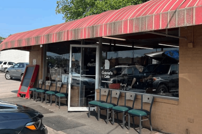 The Front Chairs Tell You Everything: This Tennessee Breakfast Spot Is Worth Waiting For