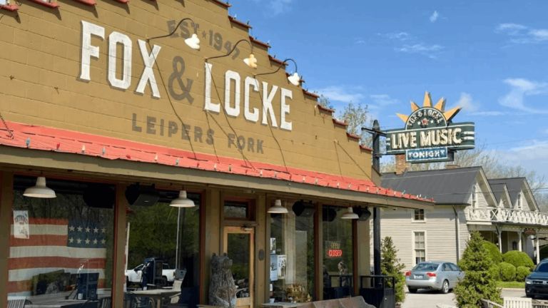 These 10 Tennessee Restaurants Are Always Worth the Drive
