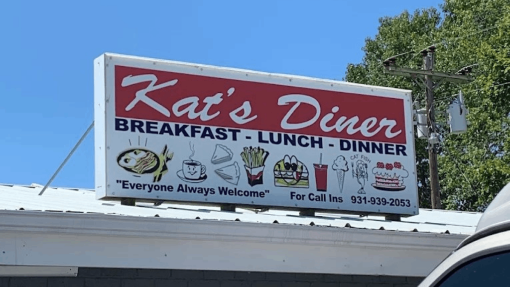 This Charming Tennessee Diner Is a Small-Town Gem Worth Discovering