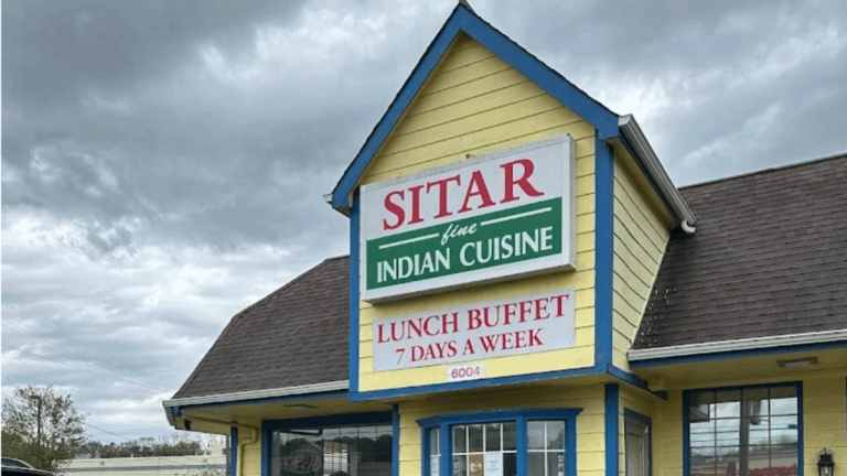 This East Tennessee Indian Buffet Is A Hidden Gem For Comfort Food