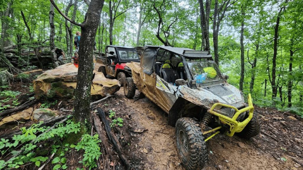 This Epic Tennessee Off-Road Adventure Takes Outdoor Fun to the Next Level