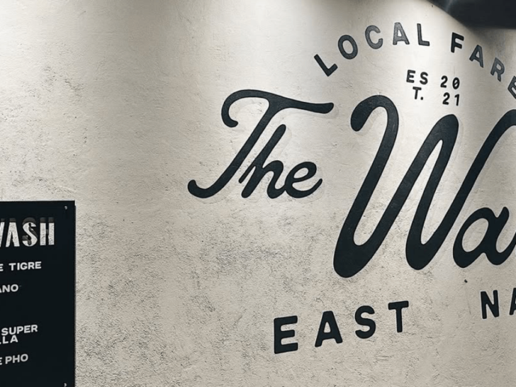 This Former Car Wash in Tennessee Is Now a Hidden Food Hall Locals Can't Stop Talking About